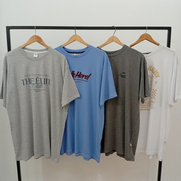Producto - 99 - REMERAS HOMBRE TALLE 6,7 Y 8