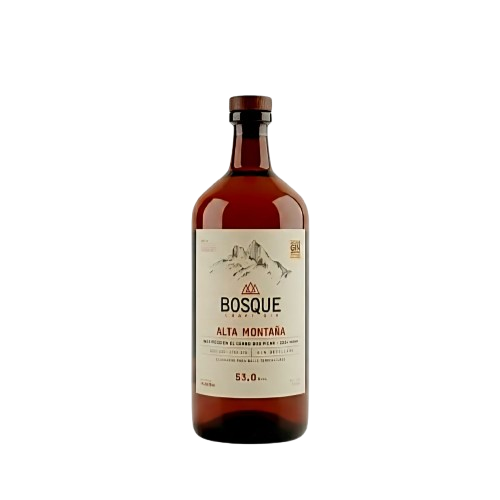 Producto - Gin Bosque Alta Montaña