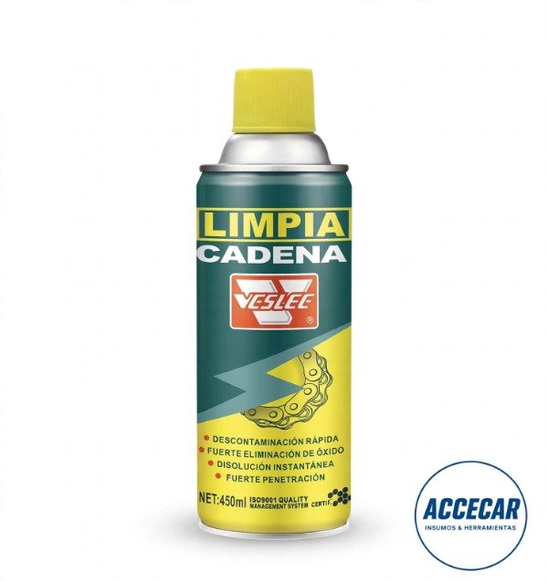 Producto - VESLEE Limpiador de cadenas 450ml