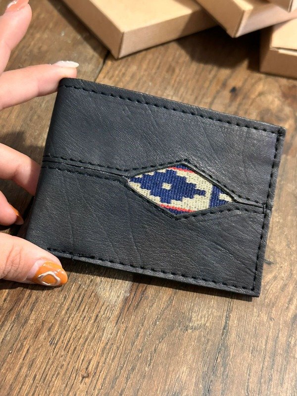 Producto - Billetera con guarda