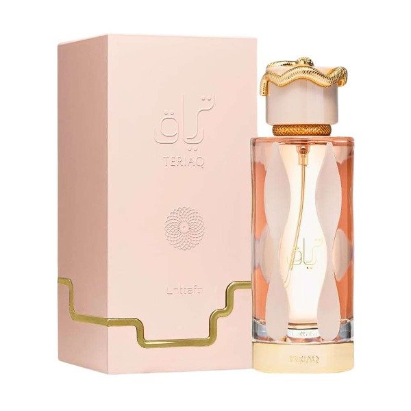 Producto - Perfume Teriaq intense rosa 100ml