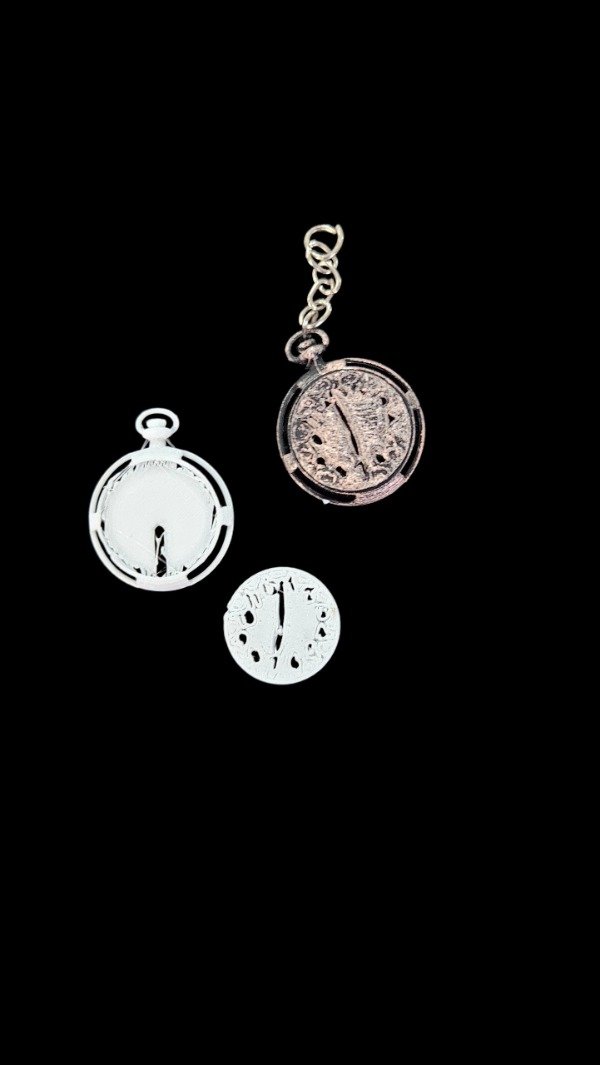 Producto - Reloj de bolsillo pequeño