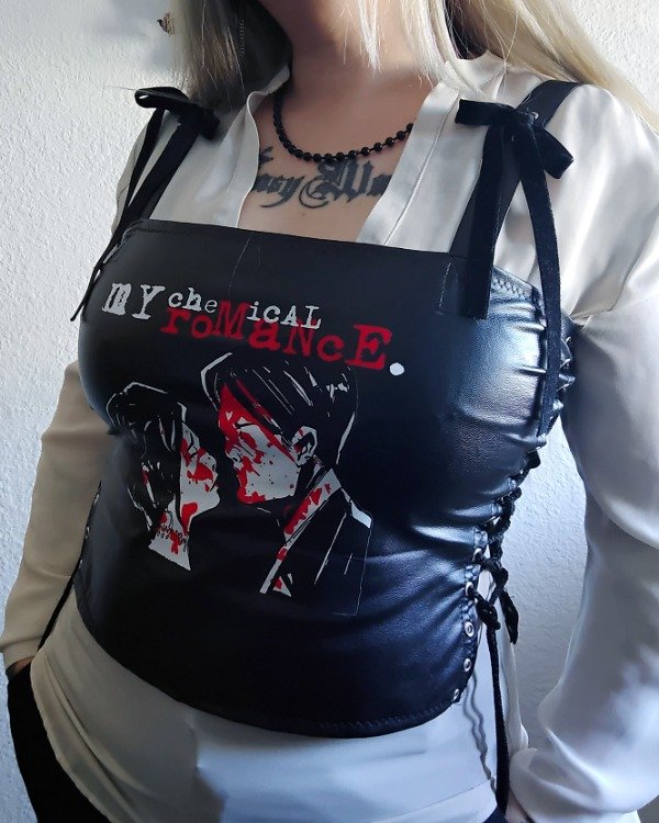 Producto - TOP MCR