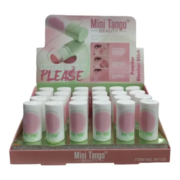 Producto - MINI TANGO JUST POKE BLUSH STICK MANCHA