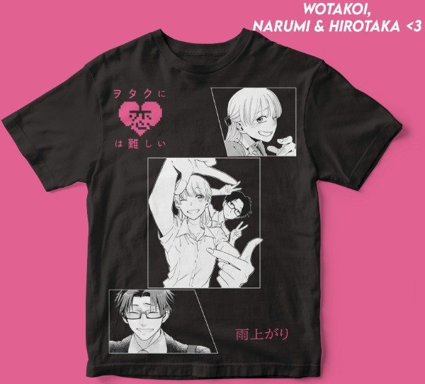 Producto - WOTAKOI (NARUMI Y HIROTAKA)