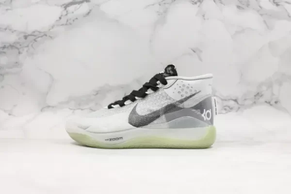 Producto - Nike Zoom KD 12 White Grey Black