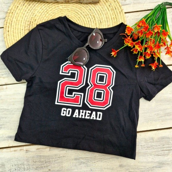 Producto - Remera GO AHEAD Teens (RM72)