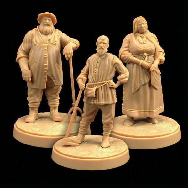 Producto - Commoners