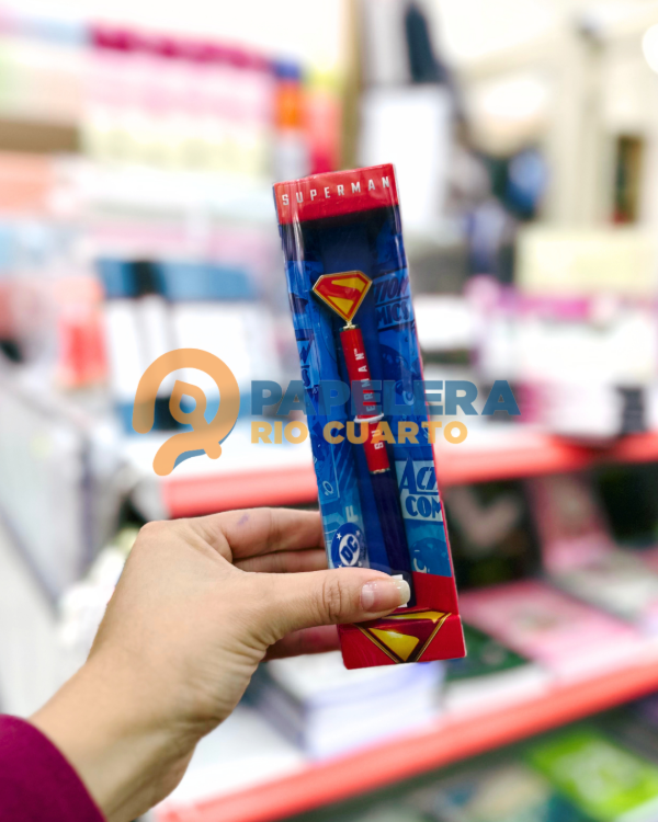 Producto - BOLIGRAFO SUPERMAN