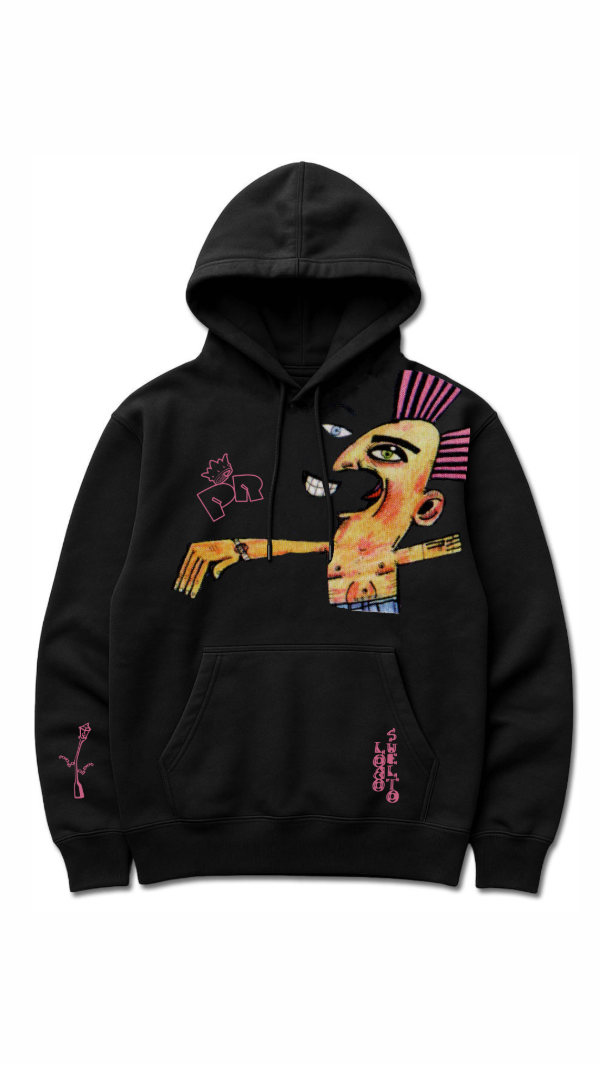 Producto - BUZO LOBO SUELTO