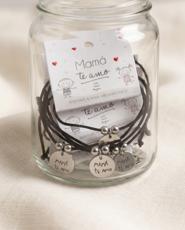 Producto - Pulsera Acero Catalina - 1