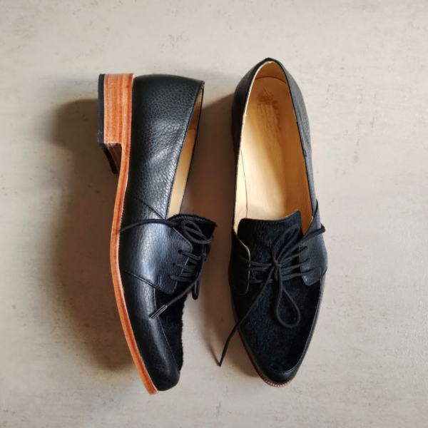 Producto - Acordonado Total Black