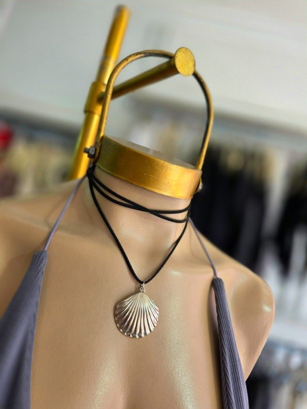 Producto - CHOKER GAMUZA 11