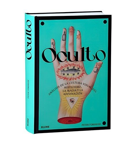 Producto - Oculto. Análisis de la cultura visual del misticismo