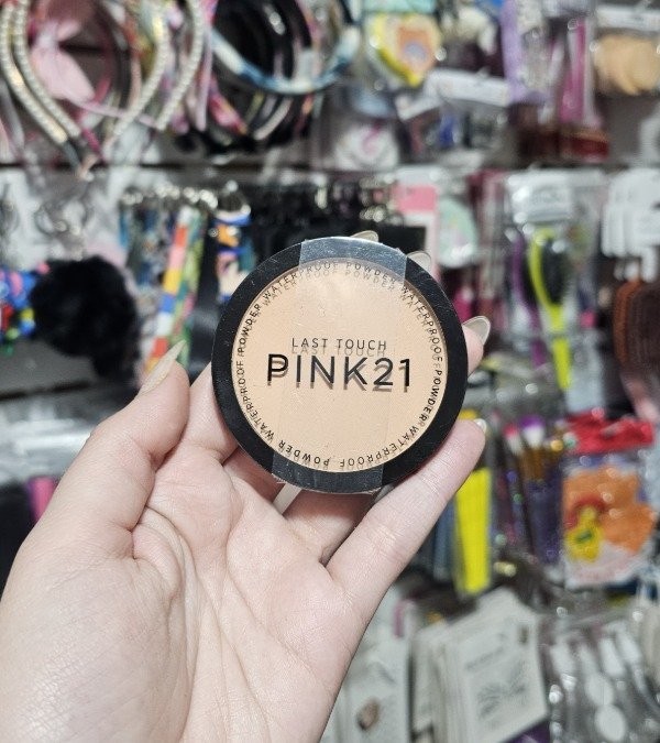 Producto - Polvo compacto - Pink 21