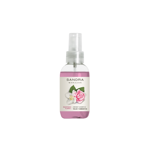 Producto - Aromatizador Suavidad Floral 120ml