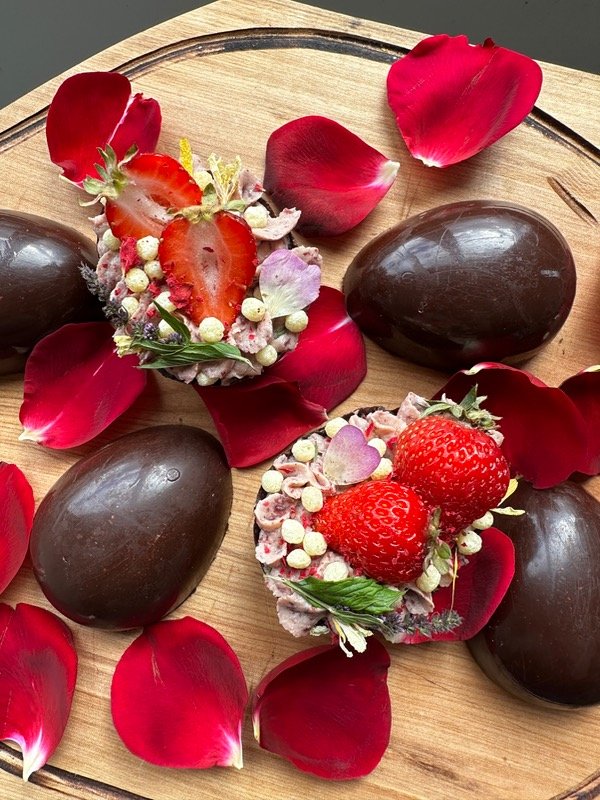 Producto - Pascuas basadas en plantas (eBook) + clase grabada