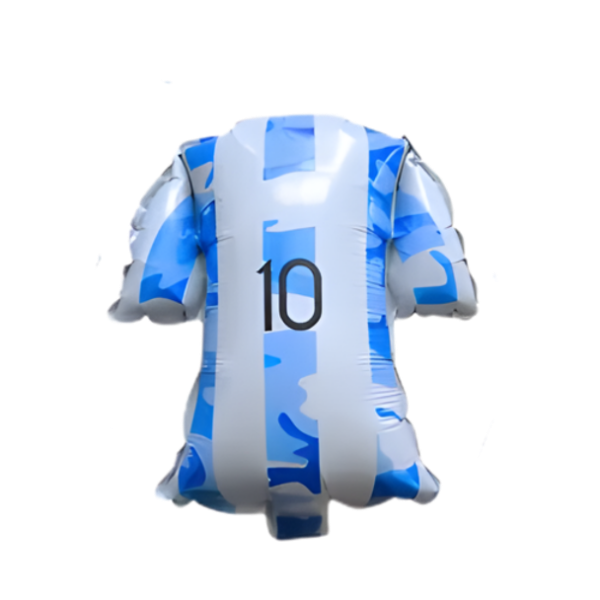 Producto - Globo Camiseta de Argentina