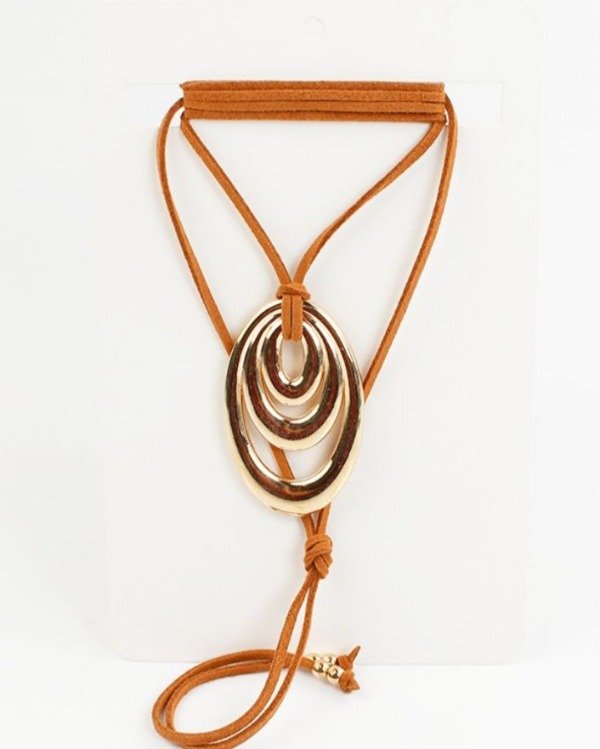 Producto - Collar Anisa