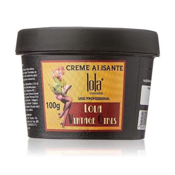 Producto - LOLA VINTAGE GIRLS CREME ALISANTE