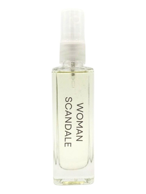 Producto - PERFUME FEMENINO "WOMAN SCANDALE" CON FEROMONAS 30ML. QFSCANDALE30ML