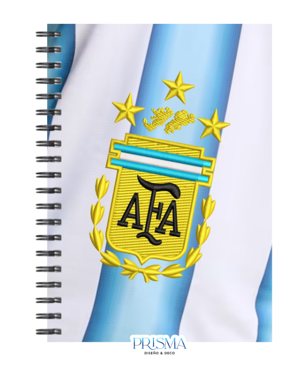 Producto - Cuaderno A5 Selección - 0