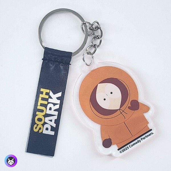 Producto - Llavero acrilico KENNY