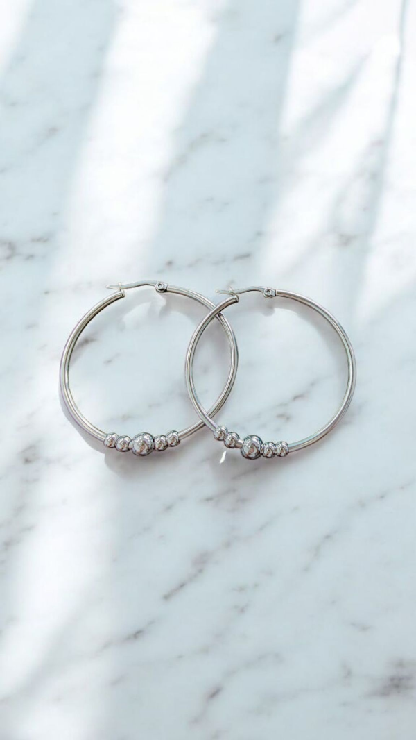 Producto - Aros argollas grandes