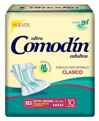Producto - COMODIN CLASICO XG X 10 U. (1812)
