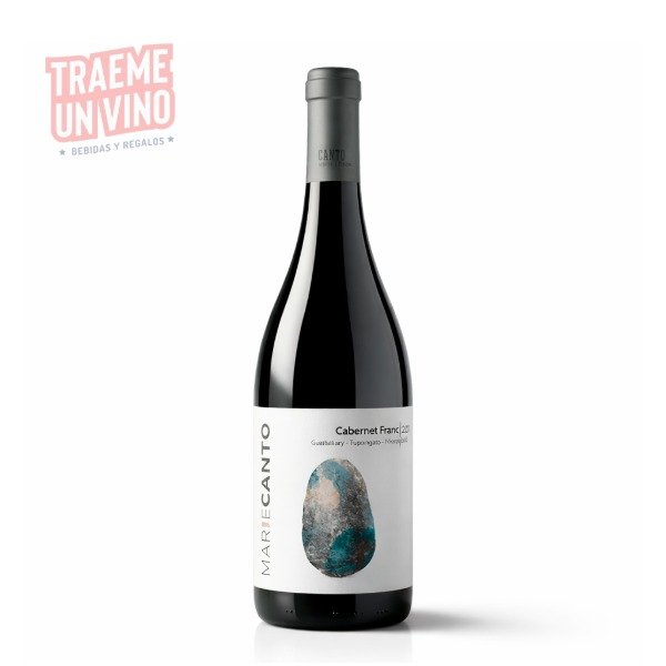 Producto - Mar de Canto Cabernet Franc 2023