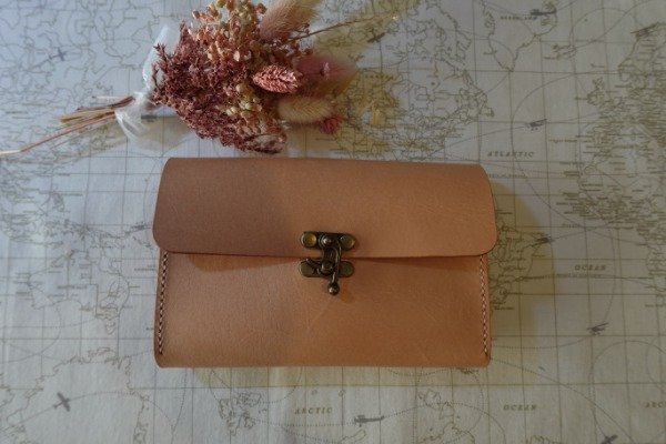 Producto - Estuche Clásico - Vaqueta