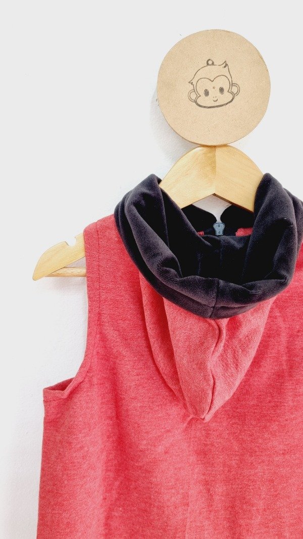 Producto - Chaleco Ciro