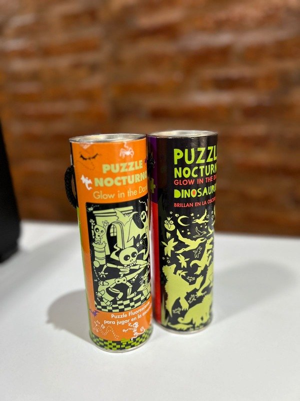 Producto - ROMPECABEZAS NOCTURNOS chicos