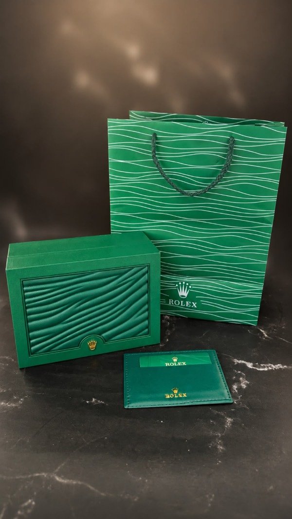 Producto - ESTUCHE ROLEX GRANDE