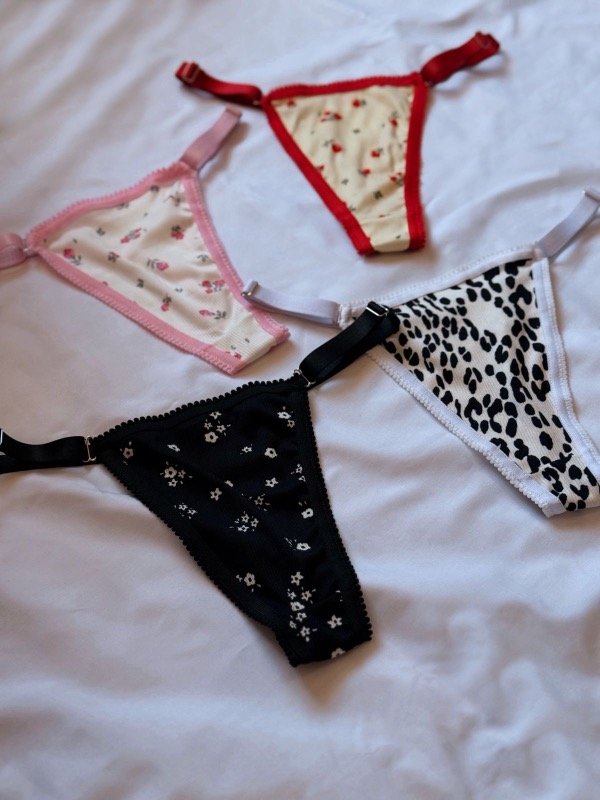 Producto - Less Morley estampada