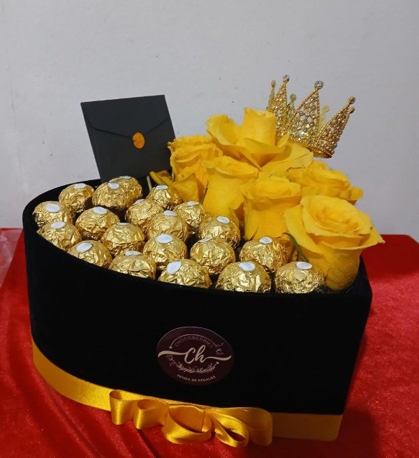 Producto - Corazon mini