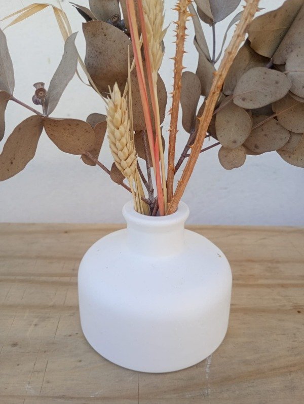 Producto - Florero redondo 8 cms