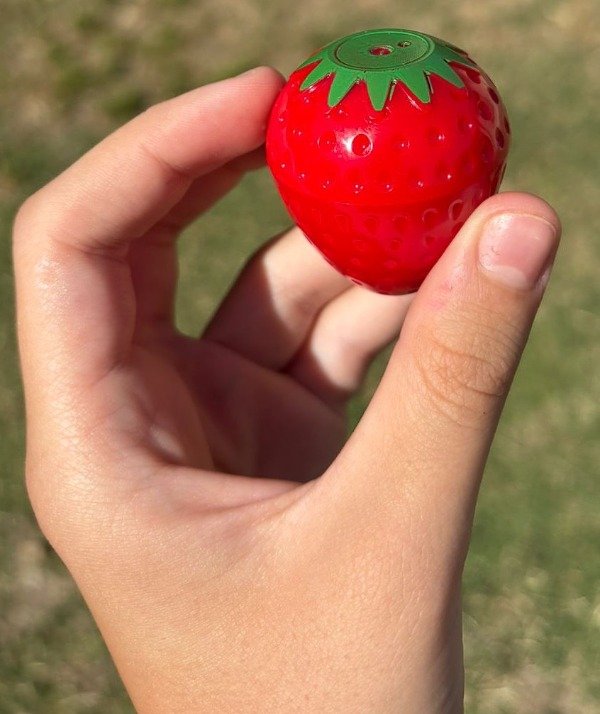 Producto - .Bálsamo frutilla