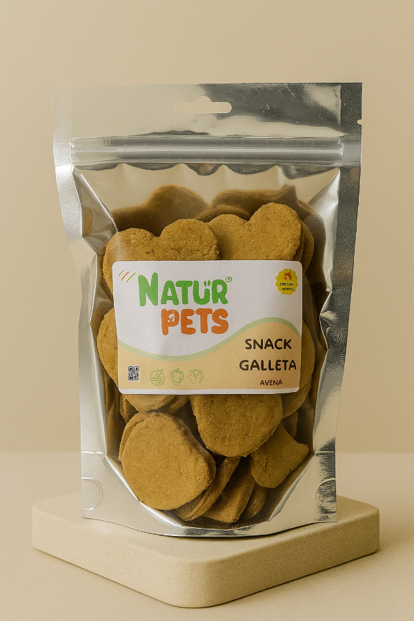 Producto - GALLETA DE AVENA, MIX DE SABORES