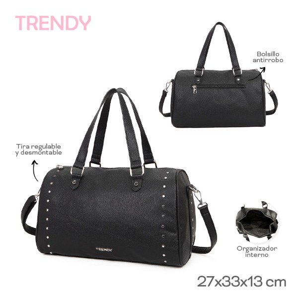 Producto - CARTERA TRENDY COD 22715