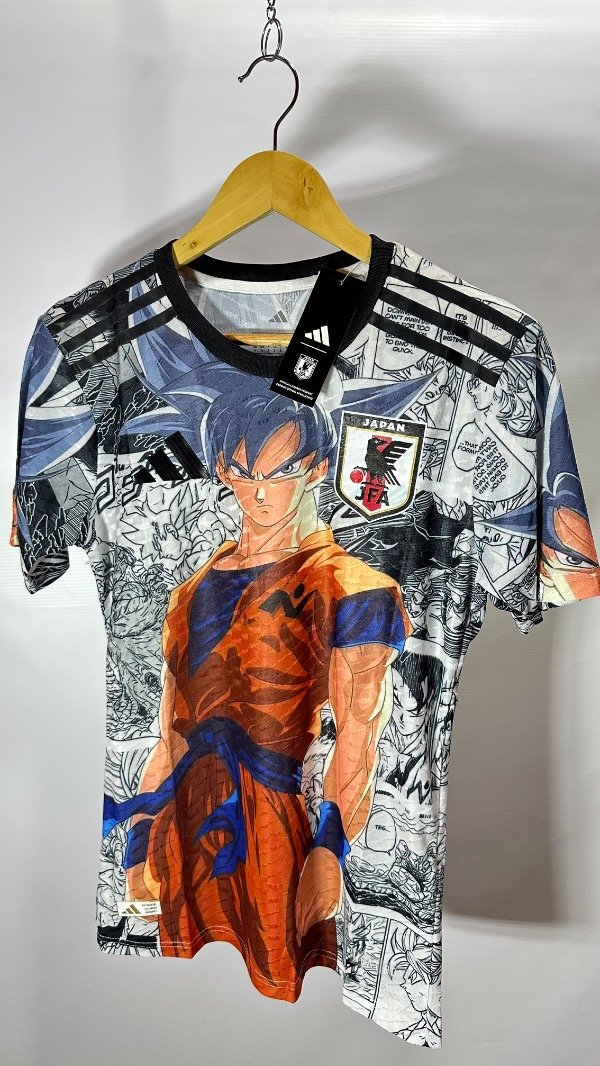 Producto - Japón 2025/2026 Edición Goku Dragon Ball Z Version Jugador