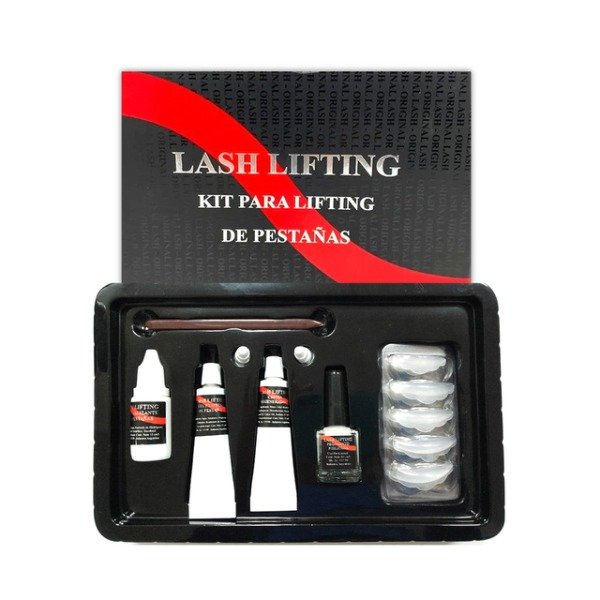 Producto - LASH LIFTING KIT PARA LIFTING DE PESTAÑAS