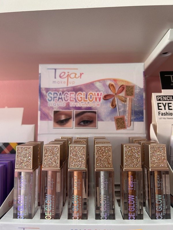Producto - Sombra de ojos líquida - TEJAR