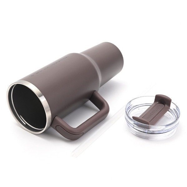 Producto - Vaso Termico con Bombilla 1200 ML VERDE- WANDERLUST - 4