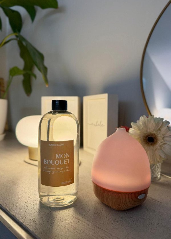 Producto - Esencia Humidificador