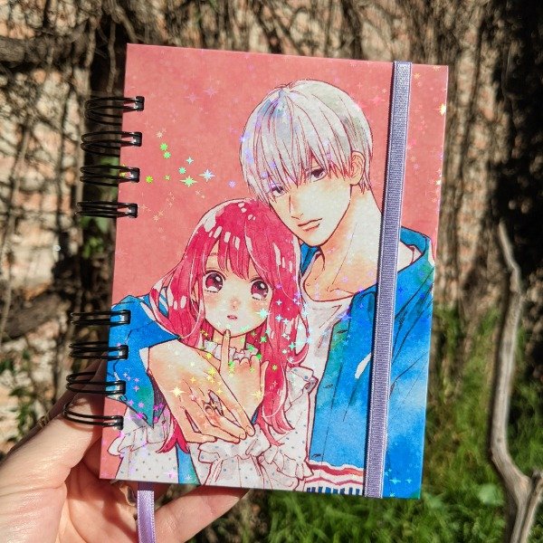 Producto - AQUELARRE CUADERNO A6 SIG005