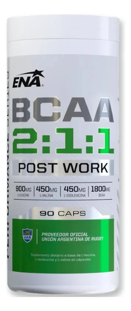Producto - BCAA 2:1:1