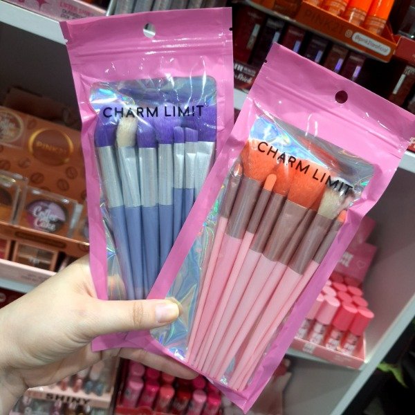 Producto - Set de brochas por 12