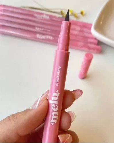 Producto - Delineador en fibra Melu
