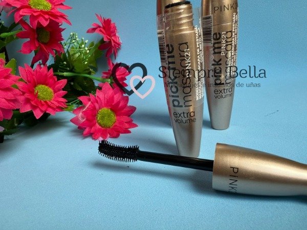 Producto - Rimel pink21 dorado